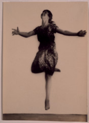Female Dancer, Dresden