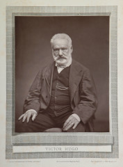 Victor Hugo, from Galerie Contemporaine