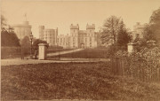Windsor Castle, South Front