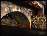 Market St. Bridge, Dated 1871 at Case Ave., Akron, OH