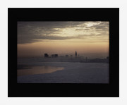 Winter Sunrise, Late Winter