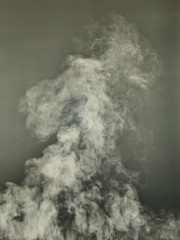 From the series My Ghost [large smoke]