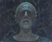 Self Portrait (Blue Pall)