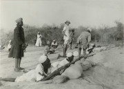 Kordofan – the country that time forgot (white-turbaned soldiers with rifles and