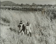 Kruger National Park (Park patrol with rifles)