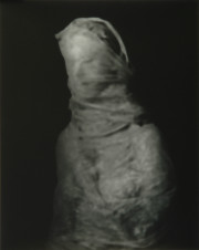 Wrapped Woman, Covered