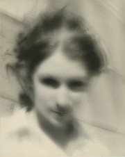 Portrait of Young Girl -N, from Series 8