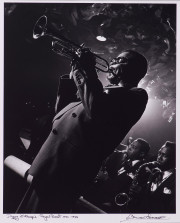 Dizzy Gillespie, Royal Roost, NYC