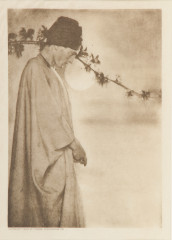 A Ruby kindles in the vine, from The Rubaiyat of Omar Khayyam