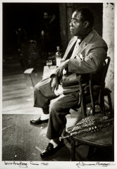 Louis Armstrong, Paris