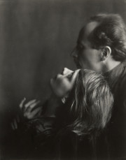 Margrethe Mather and Edward Weston