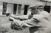 Wm. S. Burroughs shooting