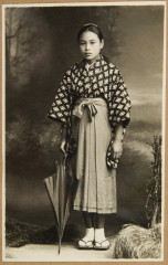 Untitled [asian girl with umbrella]