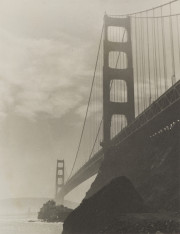Golden Gate Bridge from Sausalito