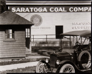 Saratoga Coal (Makes Warm Friends)