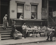 Gypsy and Vegetable Dealer, Pitt Street