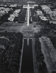 Lincoln Memorial, Washington Monument