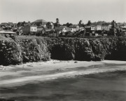 Mendocino from the Ocean Side