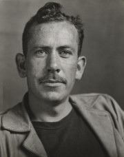 Portrait of John Steinbeck