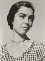 Portrait of Zohmah Charlot