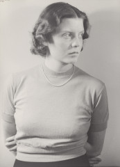 Portrait of Eta Busch