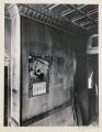 Interior of condemned building, lower Manhattan