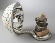 Tracking and Stacking in Self-Reflection (in Marfa)