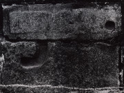 Wall Abstraction, Cremona Cathedral, Lombardy, Italy, from the series Cronache di Pietra (Annals of Stone)