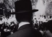 Hassidic Jew, New York City