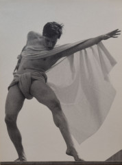 Dancer Willem Van Loon