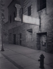 Cafe, Eureka, Nevada