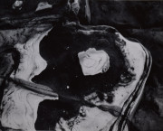 Foam abstraction, Point Lobos, California