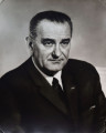 Portrait of LBJ