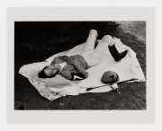 Resting Between Races, Northampton Fair, Northampton, MA