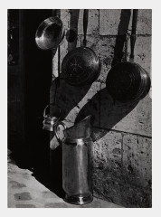 Cooking utensils, France