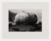 Danger Don't Lean on Rock