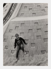Child, Playground, NYC