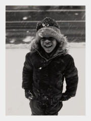 First Snow, NYC