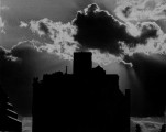 Storm Clouds over Manhattan, NYC