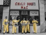 Devo @ the Chilli Dog Mac
