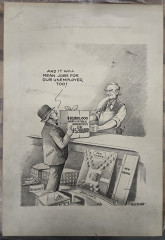 The Work-Relief Program has a Double Benefit