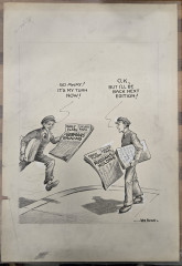 Untitled [O.K., But I'll Be Back Next Edition!]