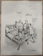 A New Doctor Takes Over Calling in a Specialist