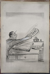 Untitled [Checks for the City of Akron]