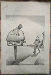 One Crop That's Never Restricted