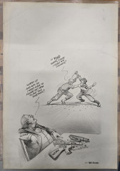 Untitled [Work or Jail/Bill]