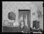 Daughter of Day Laborer, Scioto Marshes, Hardin County, November 1940