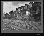 Slums, Cincinnati, December 1935