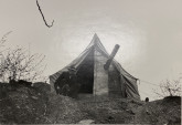 Tent Squatter, Cincinnati, December 1935