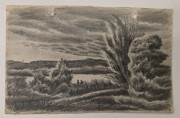 Untitled [Sketchbook of drawings in France]